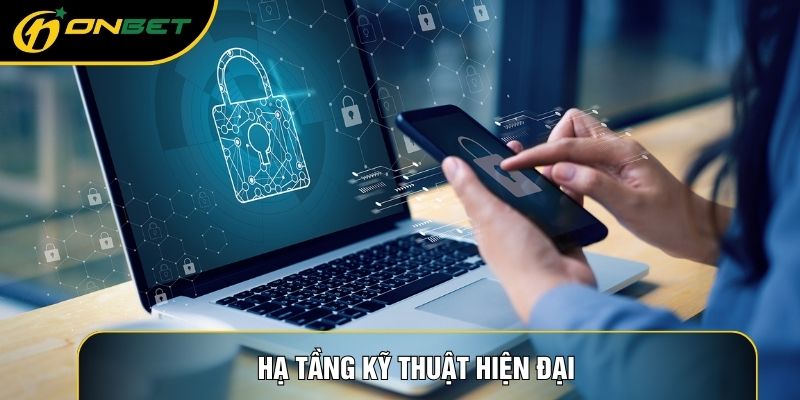 Hạ tầng kỹ thuật hiện đại