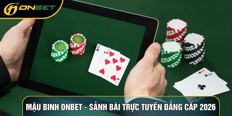 Mậu Binh Sunwin - Sảnh Bài Trực Tuyến Đẳng Cấp 2026